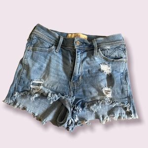 Hollister shorts